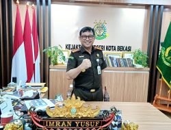 Kejari Kota Bekasi Segera Limpahkan Berkas Perkara Pengadaan Alat Olahraga ke Pengadilan