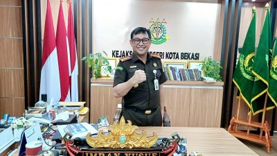 Kejari Kota Bekasi Segera Limpahkan Berkas Perkara Pengadaan Alat Olahraga ke Pengadilan