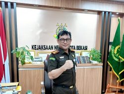 Soal  Insentif PPJ Temuan BPK Jabar, Kejari Kota Bekasi akan Koordinasi dengan Inspektorat