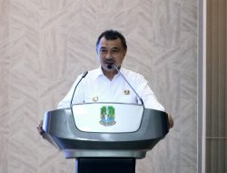 Wakil Wali Kota Bekasi Ajak Perangkat Daerah Berkomitmen Laksanakan Tugas Sebaik-baiknya