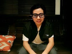 Kenneth Trevi Launching Album “Tak Runtuh”, Dedikasi untuk Anak Berkebutuhan Khusus