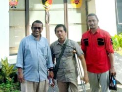 Kawal Proses Hukum Kekerasan Anak, BBHAR PDI Perjuangan Kabupaten Bekasi Sambangi Polres Metro Bekasi