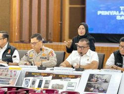 Bareskrim Polri Ungkap 5 Kasus Besar Penyalahgunaan BBM dan Gas Subsidi di Berbagai Daerah