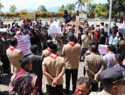 Aliansi Masyarakat “Saparang” Desak  Forkopimda Toba Lakukan Supervisi Terkait Perkara Tanah Warga