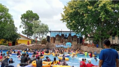 Liburan Seru di Transera Waterpark Bekasi, Wahana Air Favorit Keluarga Penuh Keceriaan