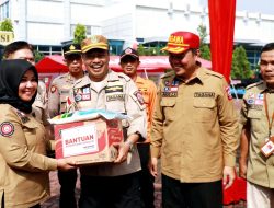Dinas Sosial Kota Bekasi Kukuhkan 120 Anggota KSB di Dua Kecamatan