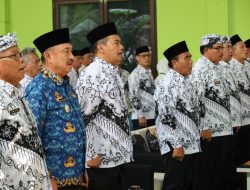 Buka Konferensi PGRI, Wakil Wali Kota Bekasi: Guru Memiliki Peran Strategis Membangun Peradaban