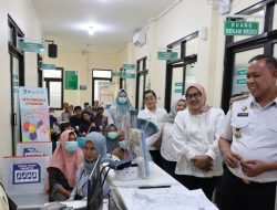 Sidak ke Puskesmas Jatiranggon, Wali Kota Bekasi Tegur Kehadiran Kepala Puskesmas dan Pemotongan Honor Pegawai
