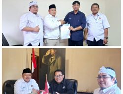 PWI Bekasi Raya Serahkan Berkas Pengaduan ke Dewan Pers dan Konsultasi ke SMSI Pusat