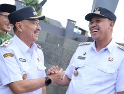 72,02 Persen Mengaku Puas Atas Kinerja 100 Hari Pasangan Wali Kota Bekasi, Tri Adhianto-Harris Bobihoe