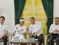 Bahas Infrastruktur dan Pengembangan Wilayah Strategis, Gubernur Jabar Pimpin Rakor di Purwakarta