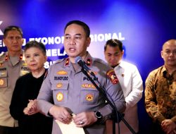 HUT Bhayangkara Diwarnai CFD dengan Sentuhan Kepedulian Pelayanan Kesehatan dan Hiburan Rakyat