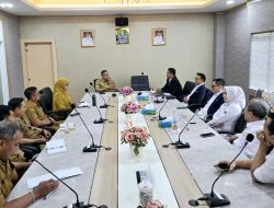 Pengurus Kadin Kota Bekasi akan Berikan Jaminan Hukum Bagi Para Pengusaha Berinvestasi