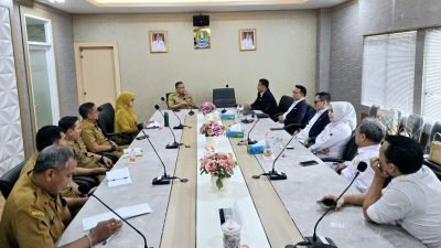 Pengurus Kadin Kota Bekasi akan Berikan Jaminan Hukum Bagi Para Pengusaha Berinvestasi
