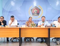 PWI Jabar Dukung Kongres Persatuan, Untung: Peserta Kongres Adalah Ketua PWI Definitif Hasil Konferensi, Bukan Plt yang Ditunjuk