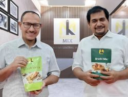 PT Kaffah Sentral Indonesia Lahirkan Inovasi Tepung Praktis untuk Kue dan Roti Berkualitas Premium