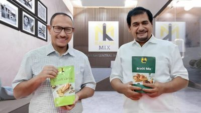 PT Kaffah Sentral Indonesia Lahirkan Inovasi Tepung Praktis untuk Kue dan Roti Berkualitas Premium
