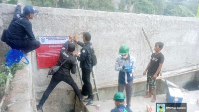 DLH Kota Bekasi Tindaklanjuti Aduan Masyarakat Terkait Dugaan Pencemaran Kali Bekasi