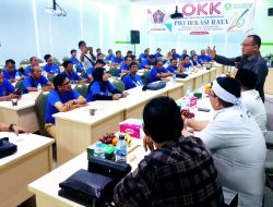 Ketua DPRD Kota Bekasi Jadi Pembicara OKK Angkatan 26 PWI Bekasi Raya