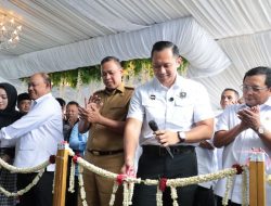 Pemkot Bekasi Tambah Dapur MBG, Tri Adhianto Komitmen Jalankan Amanah Presiden