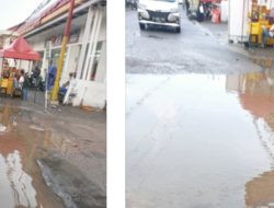 Jalan Gurame Raya Perumnas II Rusak Parah, Pemkot Bekasi Diminta Segera Lakukan Perbaikan