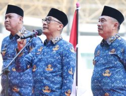 Wali Kota Bekasi Lantik 7.969 PPPK Terbanyak di Indonesia