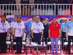 Kapolri Tegaskan Komitmen Polri Dukung Prestasi dan Pembinaan Bulutangkis Nasional