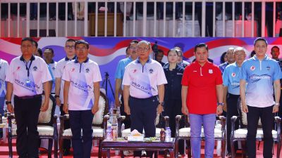 Kapolri Tegaskan Komitmen Polri Dukung Prestasi dan Pembinaan Bulutangkis Nasional