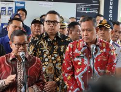 Wali Kota Bekasi Resmikan Rute Baru TransJabodetabek Jurusan Bekasi-Dukuh Atas