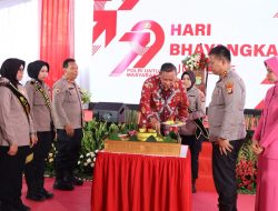 Wali Kota Bekasi Resmikan Sub Polsektor Pekayon Hasil Kerjasama dengan Kepolisian Jepang