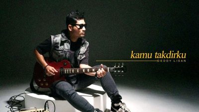 Deddy Lisan, Vokalis Andra and The Backbone Rilis Single Solo Perdana “Kamu Takdirku”