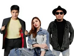 Aldi Taher, Julia Vio, dan DJ Ronny Dalam Grup 3Rasa akan Goyang Mamuju di Perayaan HUT Bhayangkara ke-79