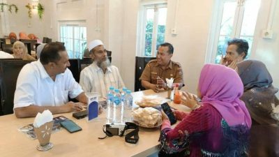 OR Arbastra BRIN Ungkap Peran Perdagangan Rempah Dalam Pembentukan Identitas Kota Padang
