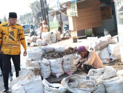 Wali Kota Bekasi Tri Adhianto Hentikan Proyek Galian yang Timbulkan Kemacetan di Kaliabang