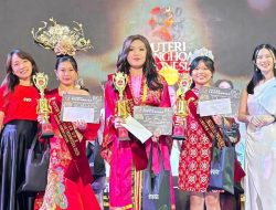 Grand Final Puteri Tionghoa Indonesia 2025 Singing Competition Sukses Digelar, 10 Bintang Baru Siap Bersinar