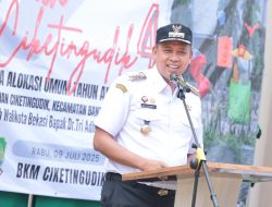 Wali Kota Bekasi Resmikan Taman Ciketing Udik 4, Komitmen Bangun 56 Taman Setiap Tahun