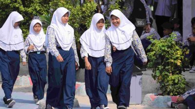 Pekan Depan, Disdik Kabupaten Bekasi Terapkan Jam Masuk Sekolah Pukul 06.30