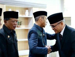 Penuhi Kebutuhan Organisasi, Sekda Kota Bekasi Lakukan Mutasi Jabatan
