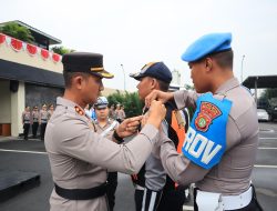 Polres Metro Bekasi Kota Gelar Operasi Patuh Jaya 2025: Tertib Berlalu Lintas Demi Terwujudnya Indonesia Emas
