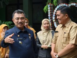 Wakil Wali Kota Bekasi Tekankan MPLS Berlangsung Edukatif dan Ciptakan Iklim Ramah Anak