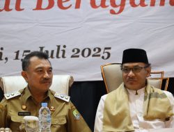 Buka Forum Lintas Agama, Wakil Wali Kota Bekasi Ajak Stakeholder Berperan Aktif Jaga Kerukunan