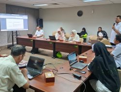 Inspektorat Kota Bekasi Adakan Kegiatan E-Learning Peningkatan Pemahaman Gratifikas