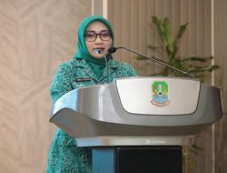 Pertemuan Rutin PKK Kota Bekasi Perkuat Pondasi Keluarga di Tengah Maraknya Kasus Kekerasan