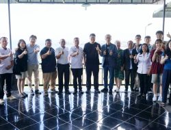 Tim Handong Global University Ceritakan Soal Penanganan Lingkungan