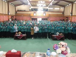 DKPPP Kota Bekasi Gelar Sosialisasi B2SA kepada Kader PKK