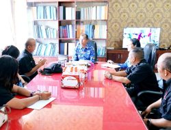 Pemkab Toba Siap Berkolaborasi dengan Pemuda Tani Indonesia