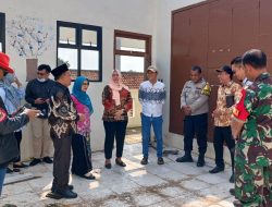 Wakil Ketua DPRD Kabupaten Bekasi Usup Supriatna Desak DCKTR Perbaiki Atap SDN 04 Telajung