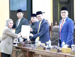 Pemkab Bekasi dan DPRD Setujui Raperda RPJMD 2025–2029