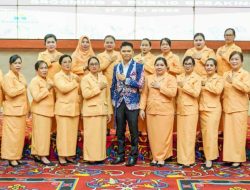 DWP Kutai Barat Gelar Pelatihan Public Speaking bersama News Presenter TVRI Nasional “Fedri Ramadhan”