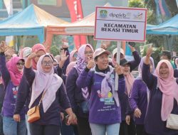 Peringati Harganas Ke-32,  Wali Kota Bekasi Tegaskan Peran Keluarga Cegah Stunting
